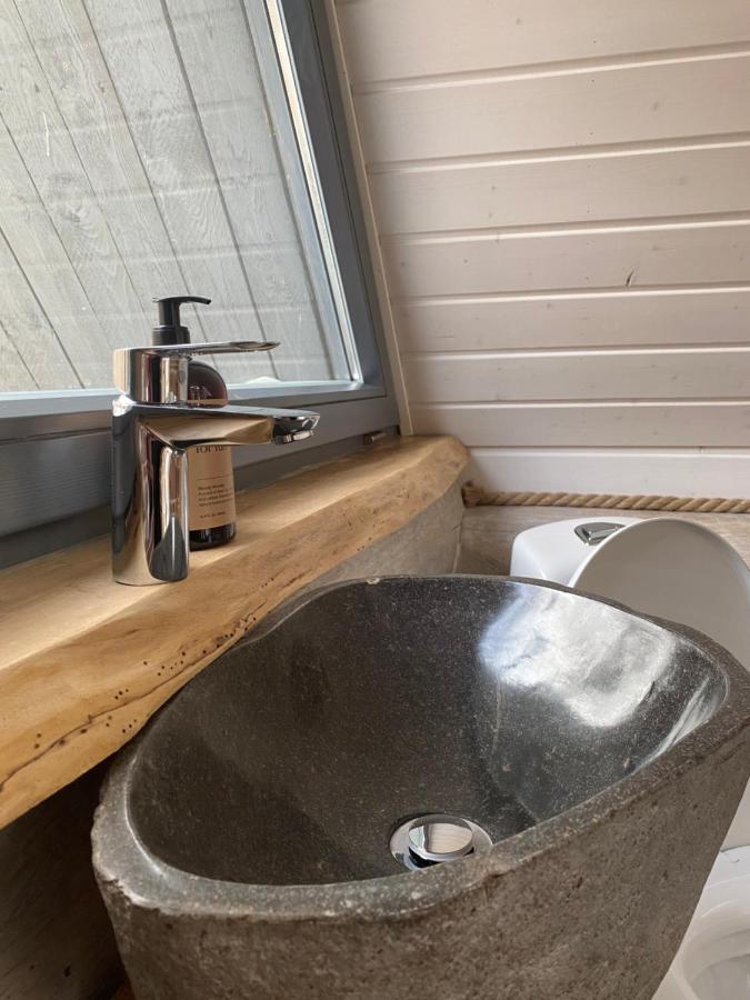 Nordicstay Noarootsi Saunahouse Paslepa Bagian luar foto