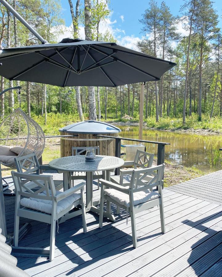Nordicstay Noarootsi Saunahouse Paslepa Bagian luar foto