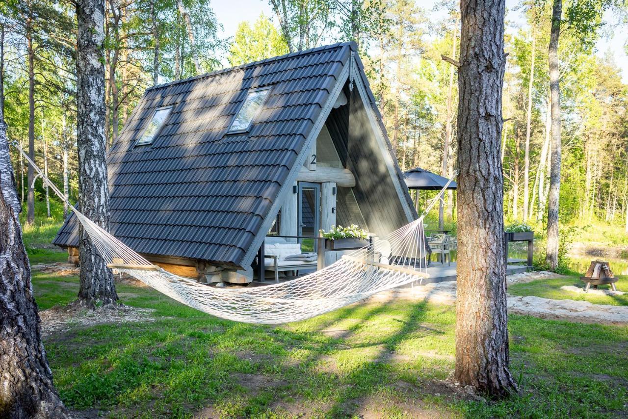 Nordicstay Noarootsi Saunahouse Paslepa Bagian luar foto