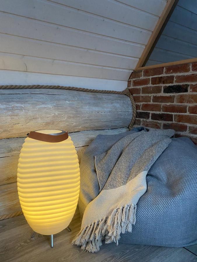 Nordicstay Noarootsi Saunahouse Paslepa Bagian luar foto