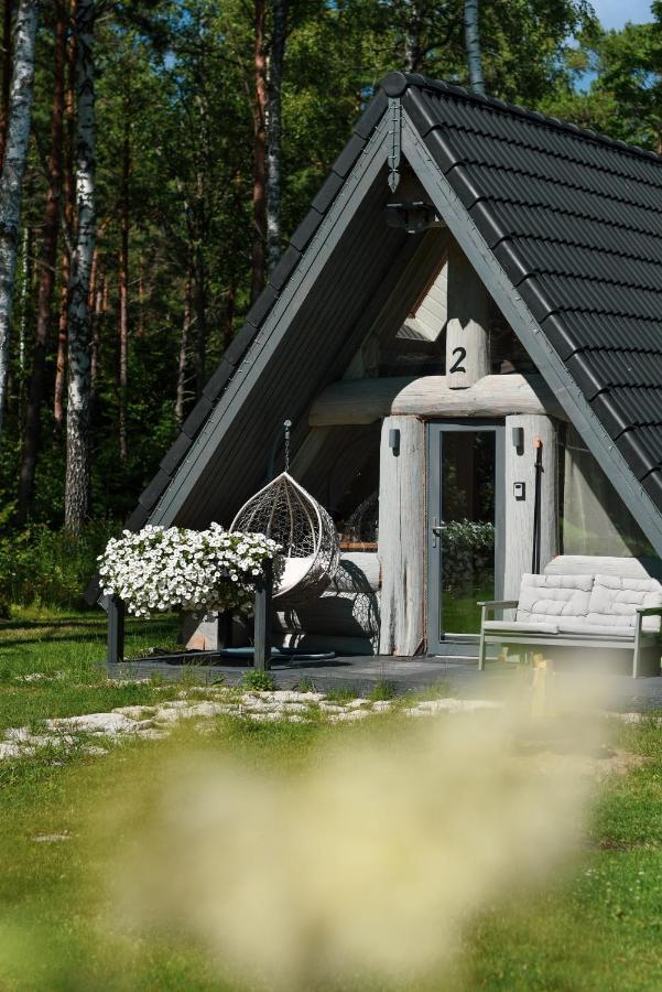 Nordicstay Noarootsi Saunahouse Paslepa Bagian luar foto