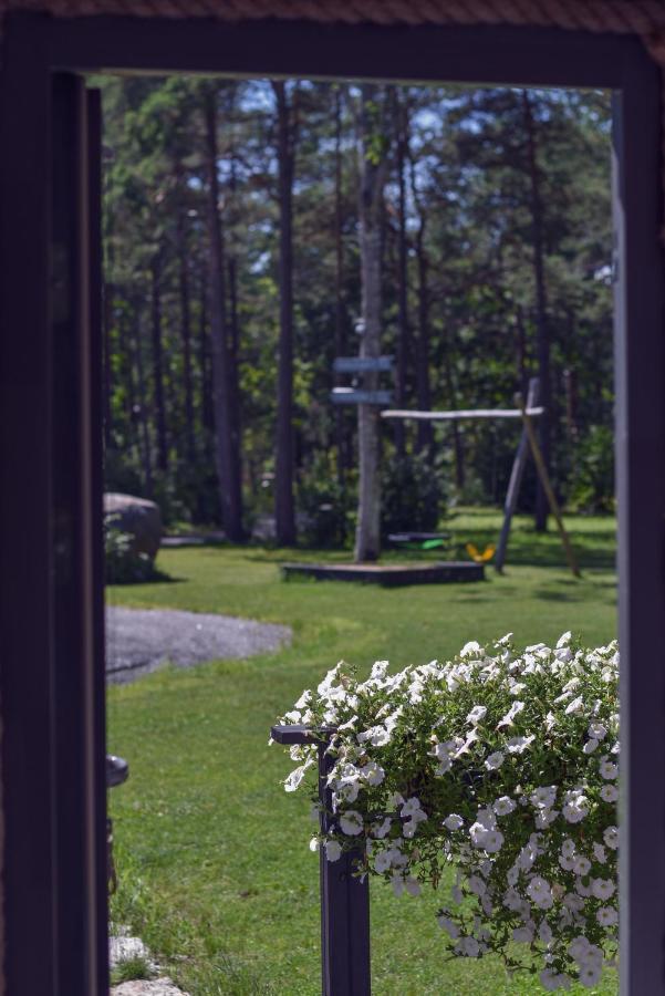 Nordicstay Noarootsi Saunahouse Paslepa Bagian luar foto