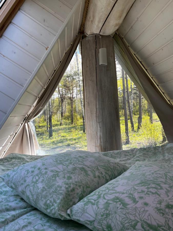 Nordicstay Noarootsi Saunahouse Paslepa Bagian luar foto