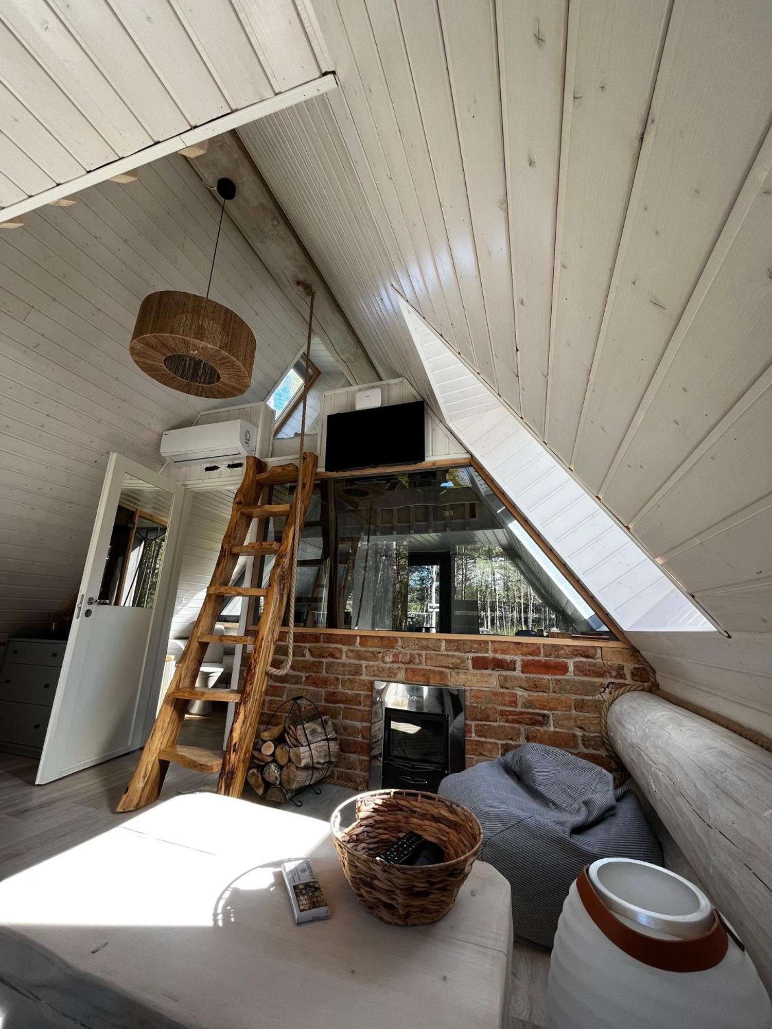 Nordicstay Noarootsi Saunahouse Paslepa Bagian luar foto