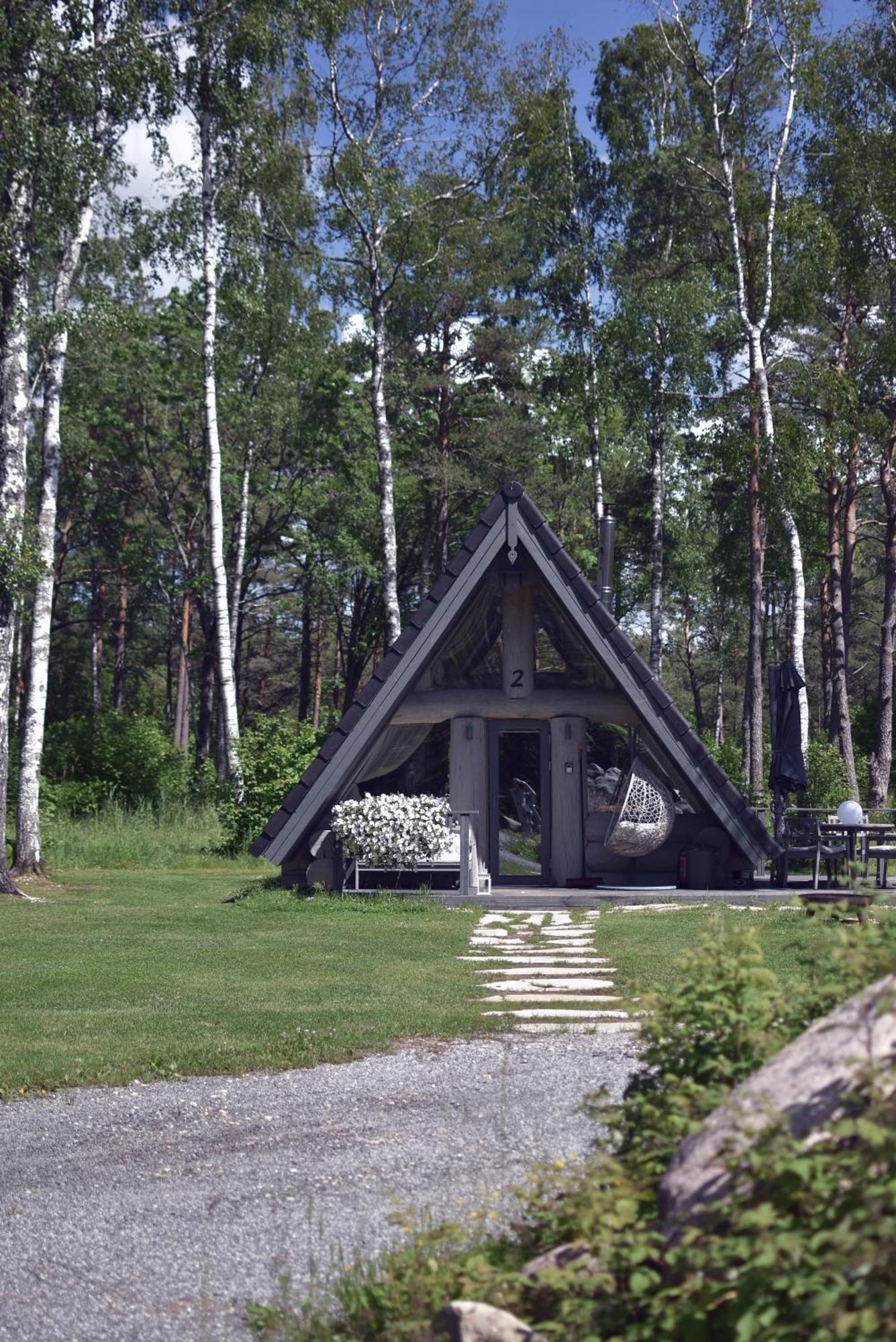 Nordicstay Noarootsi Saunahouse Paslepa Bagian luar foto